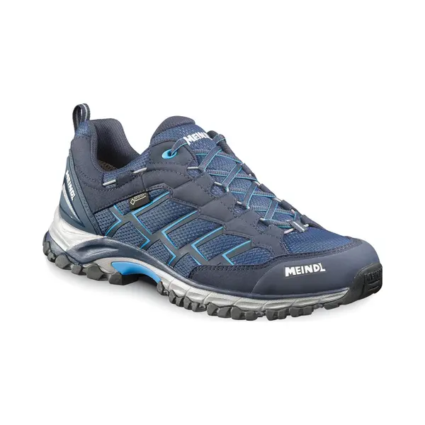 Meindl Caribe Gtx Blauw, Oranje thumbnail