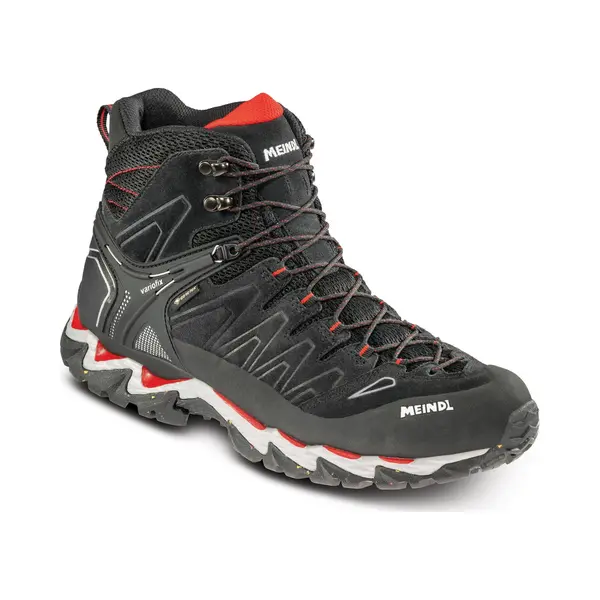 Meindl, Mannen, Wandelschoenen, Lite Hike Mannen Gtx (41), Zwart thumbnail