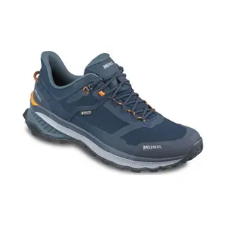 Meindl Tahoma Gtx Wandelschoen - Heren Waterdichte Lage Wandelschoenen - Marine Orange
