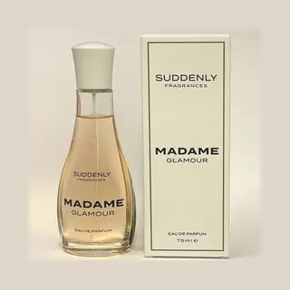 Suddenly Madame Glamour Eau De Parfum Voor Dames, 75 Ml