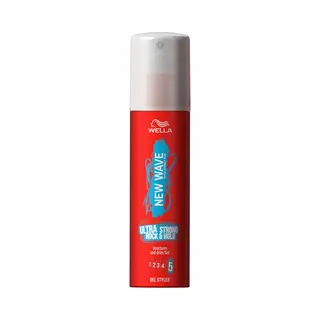 Wella New Wave Rock&Hold Gel 100 Ml