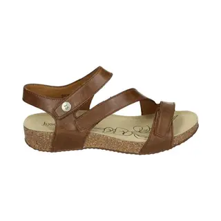 Josef Seibel Damen Tonga 25 78519 Sandalen, Braun-Marron (69 480 Camel), 36 Eu