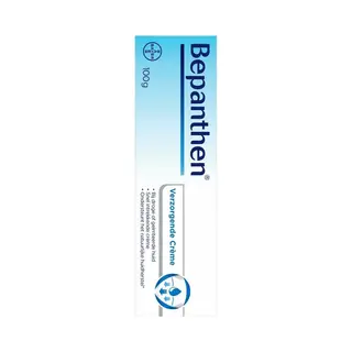 Bepanthen, Handcrème, Verzorgende Crème 100g