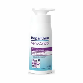 Bepanthen SensiControl | 400 Ml