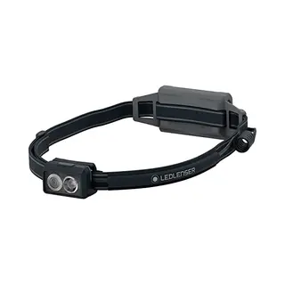 Led Lenser NEO5R Stirnlampe Schwarz/grau