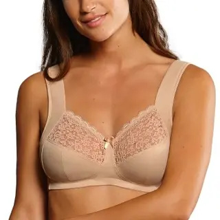 Anita Comfort Havanna TopComfort Bh Zonder Beugel 5813 Desert - Maat Eu 75B / Fr 90B