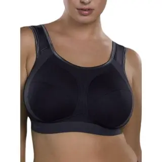 Anita Extreme Control Plus - Zwart / Antraciet