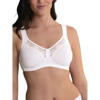 Anita Comfort Sophia Comfort Bh Zonder Beugel 5808 Wit - Maat Eu 85G / Fr 100G