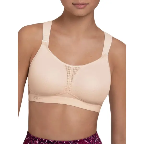 Anita Active DynamiX Star Sport Bh X-Back 5537 Smart Rose - Maat Eu 70E / Fr 85E thumbnail