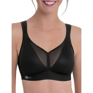 Anita Active Air Control Sport Bh 5544 Zwart - Maat Eu 75H / Fr 90H
