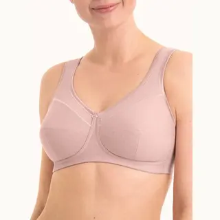 Anita Comfort Jana TopComfort Bh Zonder Beugel 5427 596 Rosewood - Maat Eu 105E / Fr 120E