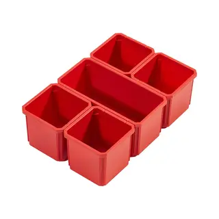 Milwaukee Bins For Packout Organizer And Compact Organizer