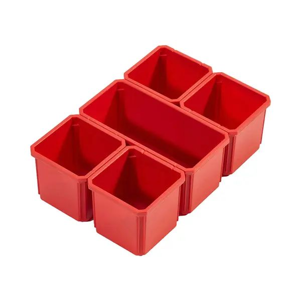 Milwaukee Bins For Packout Organizer And Compact Organizer thumbnail