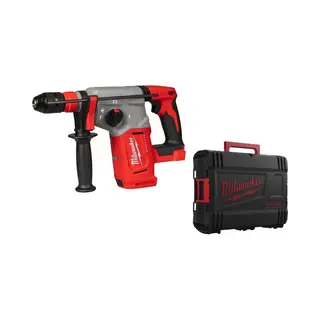 Milwaukee M18 Blhx-0X Accu Combihamer Sds+ Met Snelwisselboorkop 2, 3J 18V Basic Body In Hd-Box - 4933478891