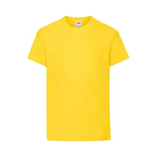 Kid's T-shirt Fruit Of The Loom Original