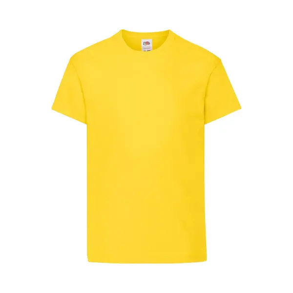 T-Shirt Fruit Of The Loom Original thumbnail