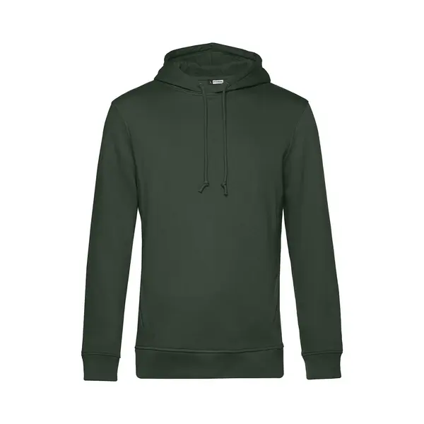 Organic Inspire Hooded° B&C Collectie Maat Xxl Forest Green thumbnail