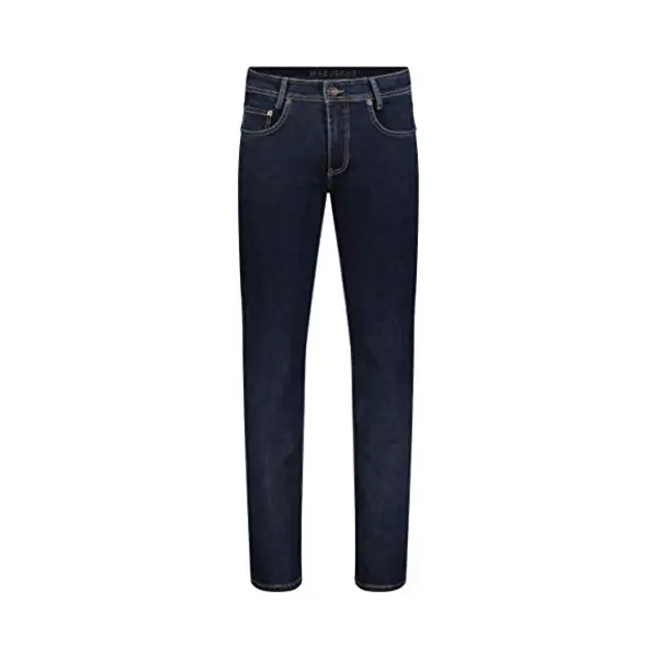 Mac Jeans Herren Arne Jeans, H611 Deep Blue Stonewash, 33/34 thumbnail