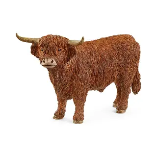 schleich Farm World Hooglandstier