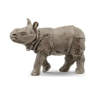 schleich Wild Life Indische neushoornbaby