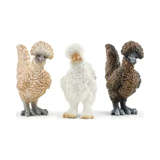 schleich Farm World Kippenvrienden