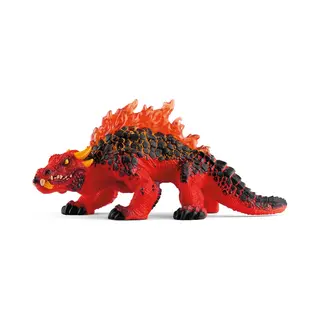 schleich Eldrador Creatures Magma Lizard