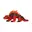 Magmawaran, Rood