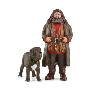 schleich Hagrid & Fang