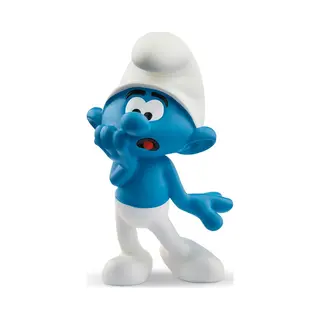 schleich De Smurfen Bange Smurf