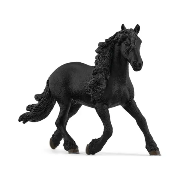 schleich Horse Club Friese hengst thumbnail
