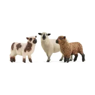 schleich Farm World Sheep Friends