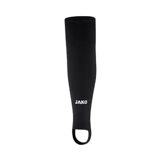 Jako - Stirrups Glasgow 2.0 - Kousen Zonder Voet Glasgow 2.0 - Senior - Zwart