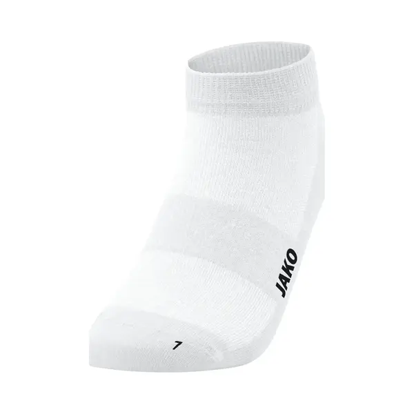 Jako 3-Pack Footies - Wit | Maat, 4 thumbnail