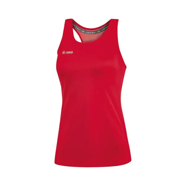 Jako Run 2.0 Tanktop Women's Tanktop - Sport Red, 38 thumbnail