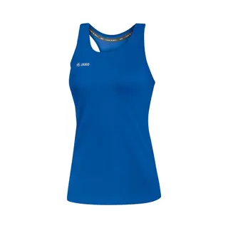 Jako Damen Tanktop Run 2.0, Royal, 38