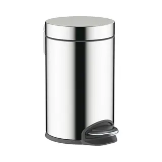 Hansgrohe 41775000 afvalcontainer Metaal Chroom