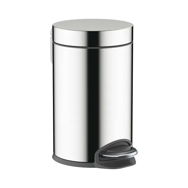 Hansgrohe 41775000 afvalcontainer Metaal Chroom thumbnail