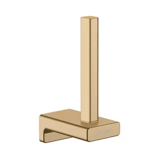 Hansgrohe 41756140 toiletpapierhouder Brons