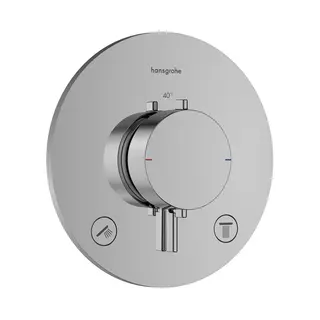 Hansgrohe 33715000 douchemixer Chroom