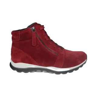 Gabor Rollingsoft Sensitive 96.868.38 - Dames Laars - Rood - Maat 42 (Eu) 8 (Uk)