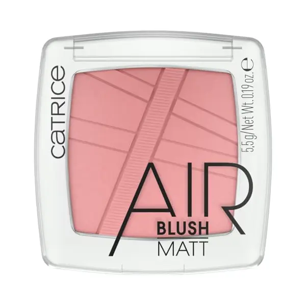 Catrice, Blusher, Blush Air Matt 140 Pink Lemonade, 5, 5 G (140 Roze Limonade) thumbnail