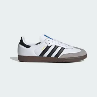 Adidas Samba Og Unisex Black, Gray, White