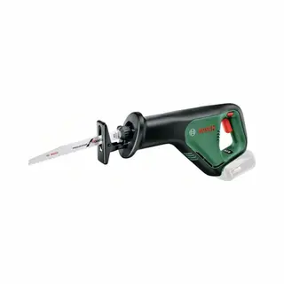 Bosch AdvancedRecip 18 300 spm Zwart, Groen