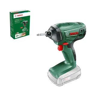 Bosch AdvancedImpactDrive 18 2600 Rpm Zwart, Groen