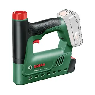 Bosch UniversalTacker 18V-14 electric stapler Tacking