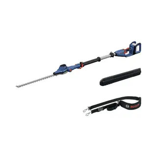 Bosch Ghe 18V-50 Tp Batterij/Accu Zwart, Blauw, Rood, Roestvrijstaal