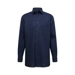 Olymp Overhemd Navy