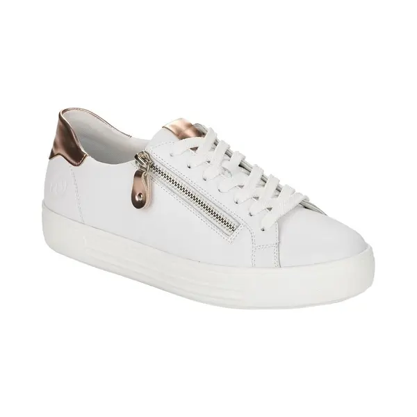 Remonte Sneakers Laag Brons / Wit thumbnail