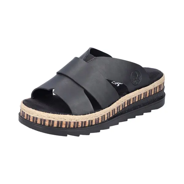 Rieker V7989-90 42 Sandalen Vrouw Meerkleurig thumbnail