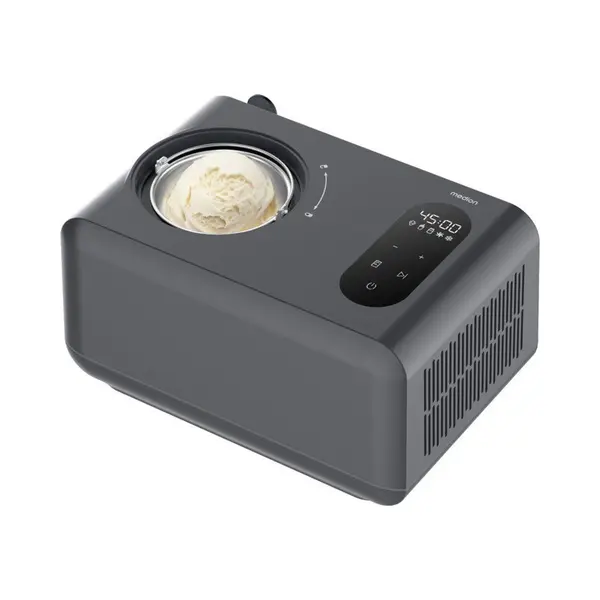 Medion Life Eismaschine Md 100087, Kapazität Für 1, 5 L Eis, Kein Vorkühlen Notwendig, Led-Display Mit Sensor-Touch, Mit Programmen Für Eiscreme, thumbnail